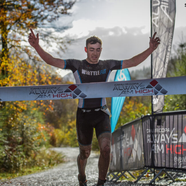 Coed Y Brenin Trail Duathlon 1000 Spc 2018 Edit