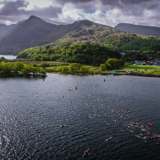 Drone Swim