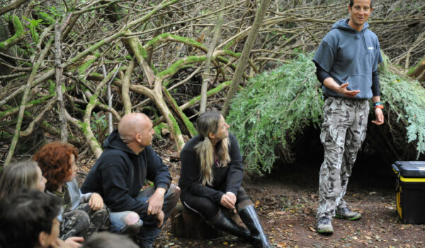 Parc Gweithgareddau Dragon Raiders