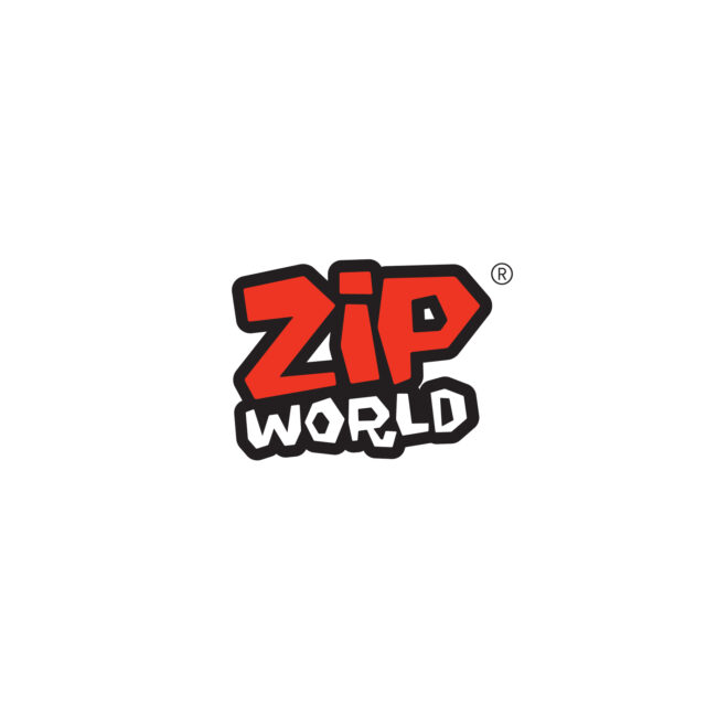 Zip  World  Master  Logo