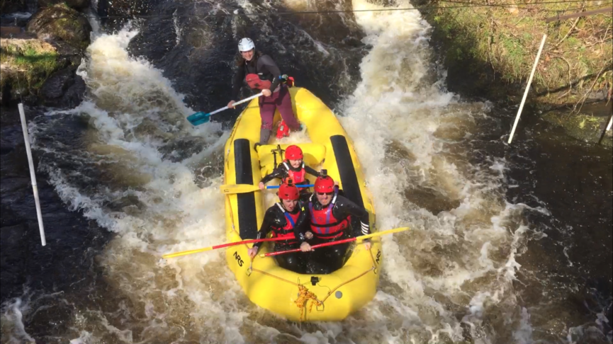 Blogger family Nat White Water IMG 3292