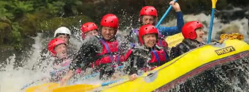 News Slow Mo National White Water Centre